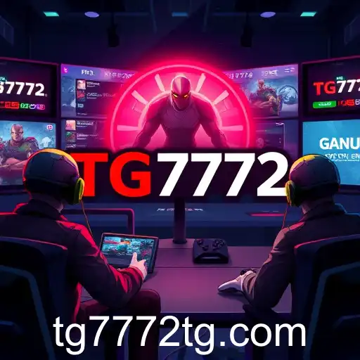 Gaming Revolution: TG7772 Takes Center Stage