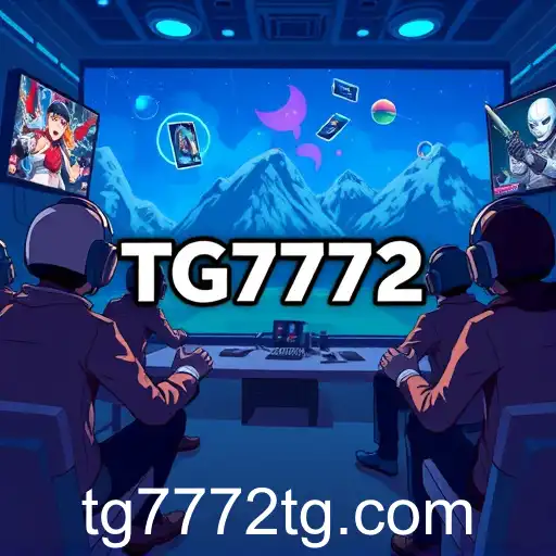 The Rise of TG7772: Gaming's New Frontier