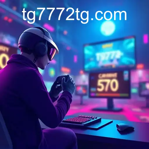 The Rise of tg7772: Shaping the Future of Online Gaming