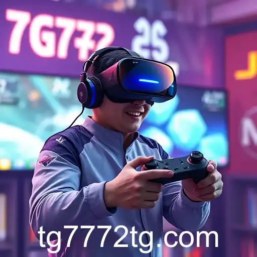 TG7772 Revolutionizes Online Gaming Experience
